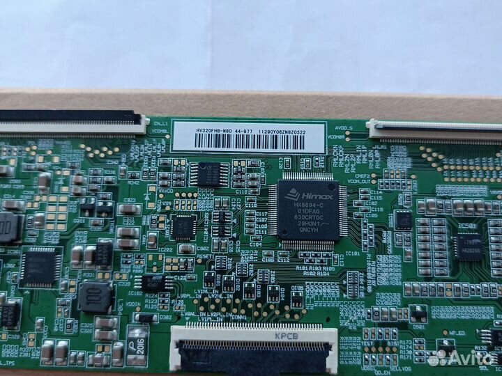 Т-кон sony KDL-32WD752, KDL-46(55) EX720, 42W817B