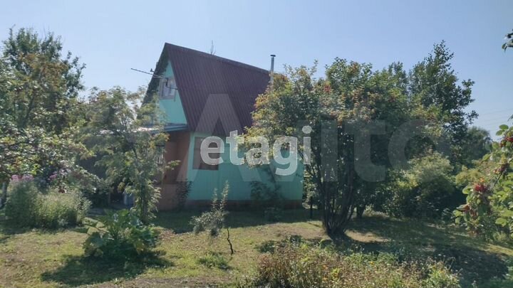 Дача 41,8 м² на участке 7,5 сот.