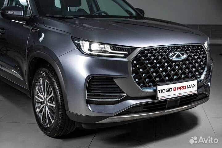Chery Tiggo 8 Pro Max, 2023