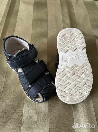Сандали 20 размер