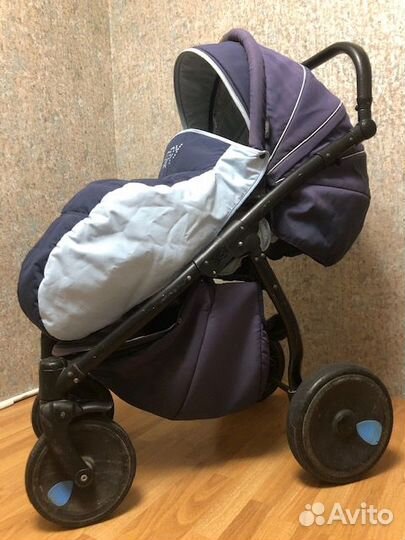 Коляска zippy 2 в 1