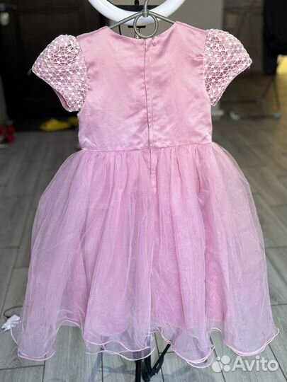 Платье праздничное для девочки