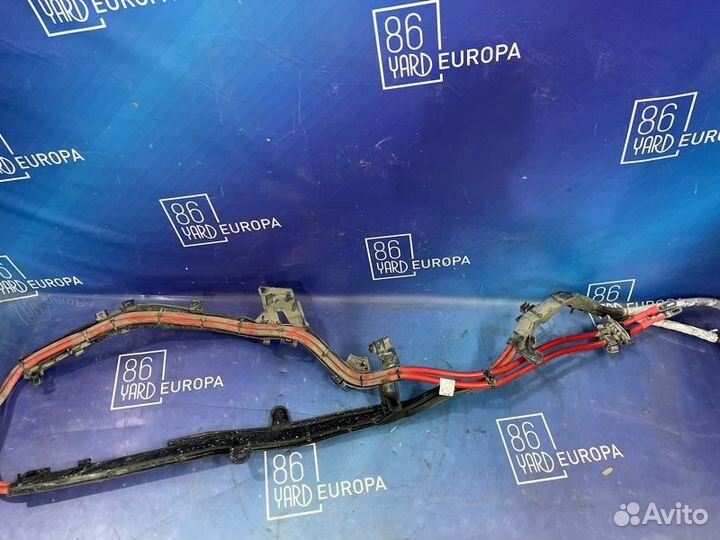 Провод аккумулятора Bmw 5-Series G30 B57D30 2019