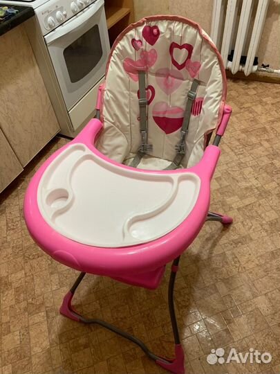 Стульчик для кормления