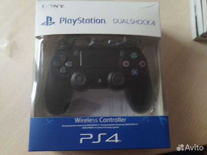 Джостик от playstation4 рабочий