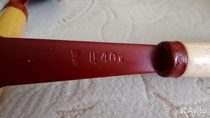 Совок посадочный, рыхлитель СССР