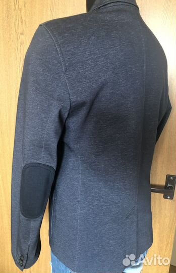 Жакет мужской трикотаж 46-48р