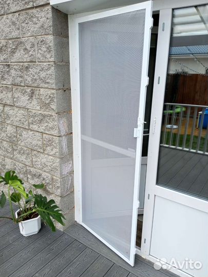 Продам антимоскитные сетки