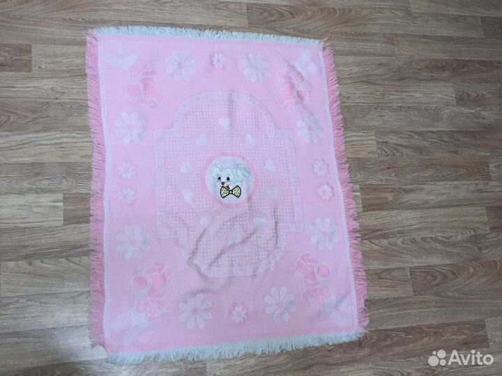 Детское одеяло