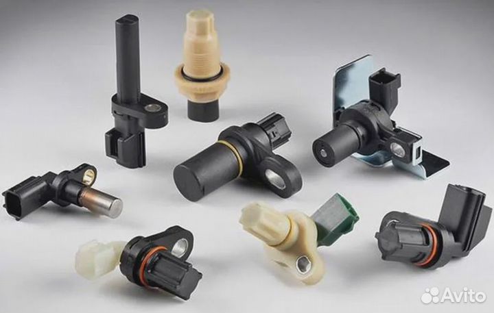 Датчик ABS RR ford focus I 98-04 RH