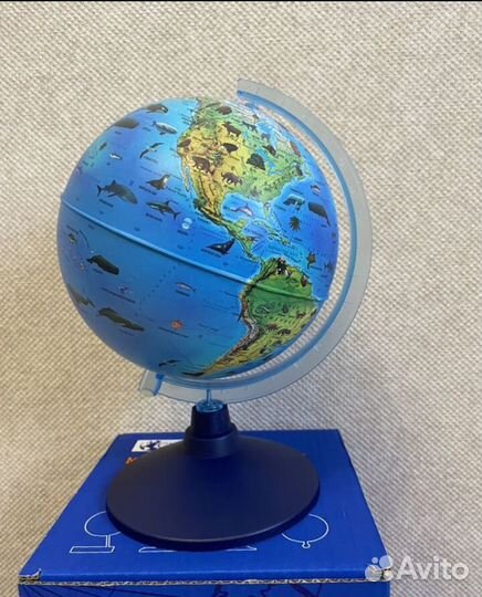 Глобус 15 см