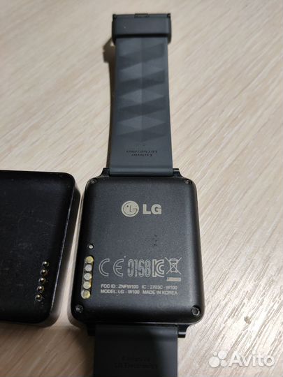 Lg g watch