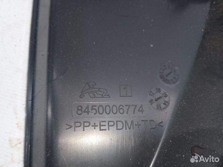 Накладка торпедо правая ваз (LADA) Vesta I (2015—2023)