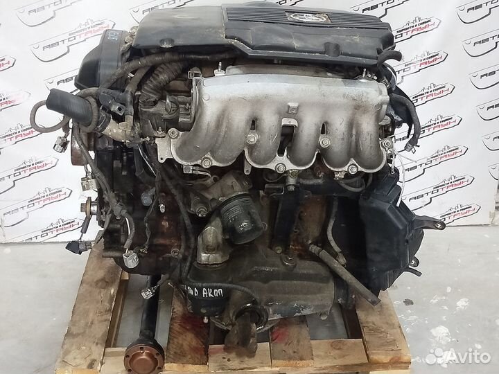 Двигатель toyota 2JZ-GE altezza gita crown JCE15W JZS179 катушечный etcs-I vvti 4WD KE505-0933771