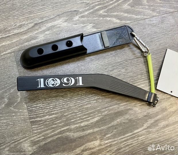 Рыболовный захват с чехлом на тросике S-60 L 21cm