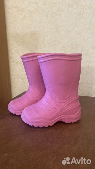 Сапожки эва lemigo 22/23