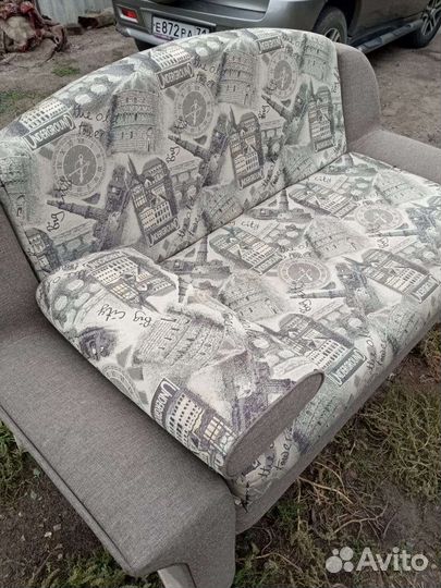 Диван раскладной