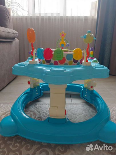 Ходунки прыгунки детские