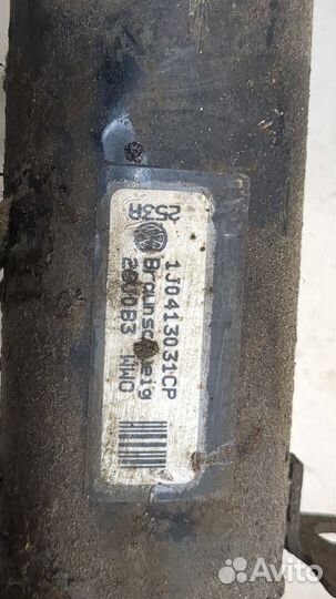 Амортизатор подвески Audi A3 (8L1), 2001