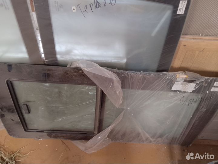 Стекла боковые volkswagen transporter t5