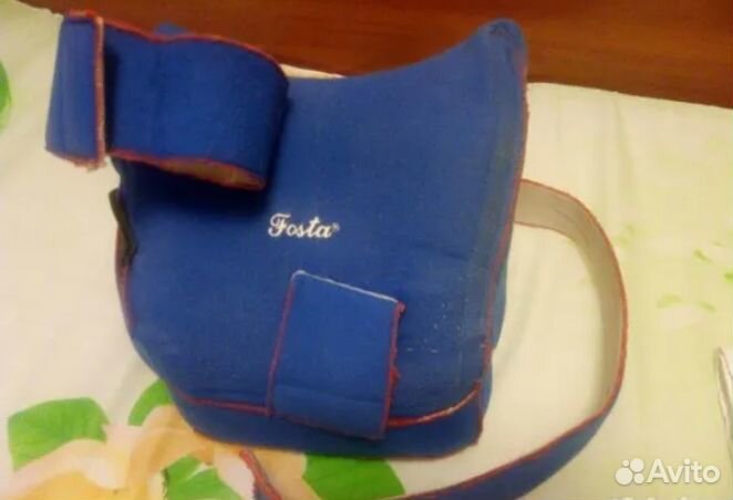 Фиксатор верхней конечности с абдукционой подушкой