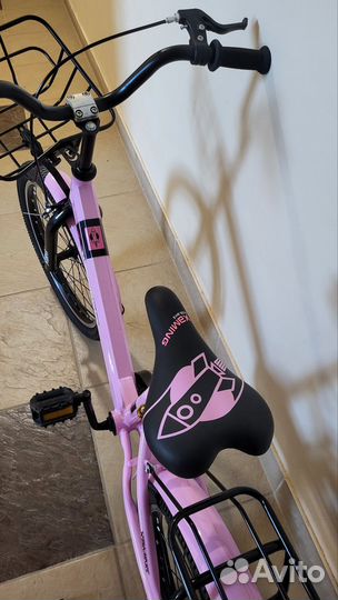 Велосипед детский 18 дюймов