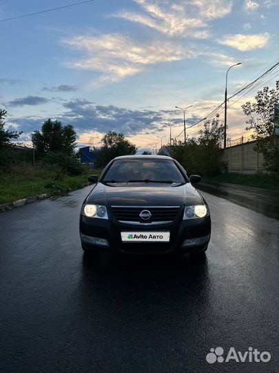 Nissan Almera Classic 1.6 AT, 2006, 199 000 км