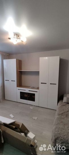 Сборка корпусной Мебели. Сборка Кухни