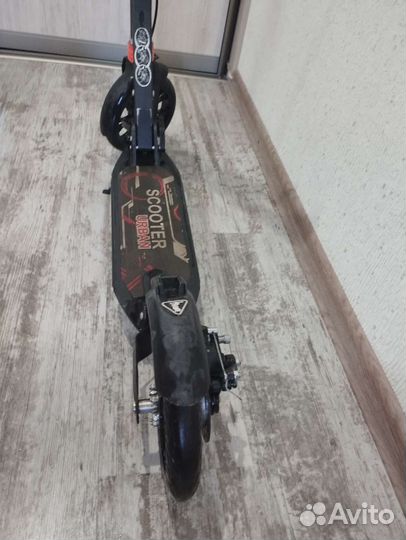 Самокат взрослый
