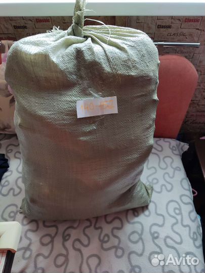 Детские вещи на мальчика, размер 140-152