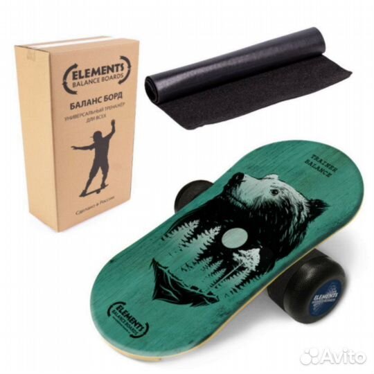 Баланс Борд от Производителя