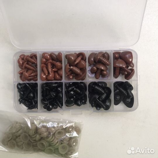 Носики для игрушек