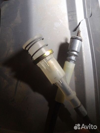 MR114094 трос привод cпидометра Лансер Каризма