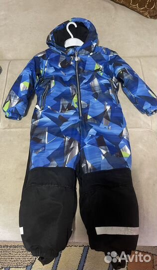 Комбинезон зимний 110