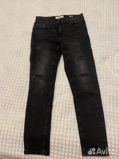 Джинсы new yorker