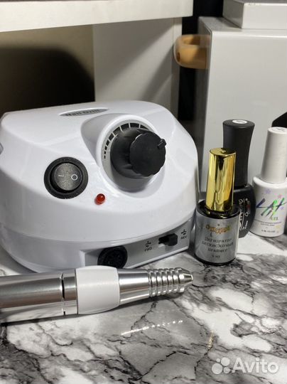 Набор для маникюра