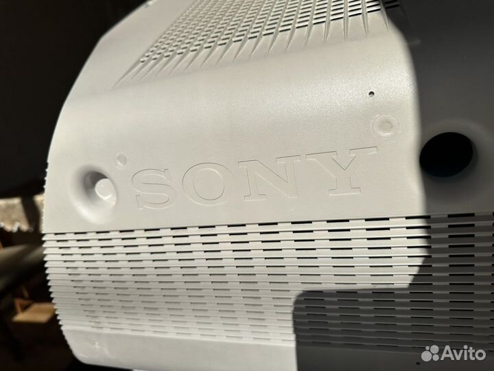 Телевизор sony