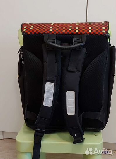 Рюкзак школьный herlitz