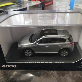 Модель Citroen C4 AirCross Norev 1:43