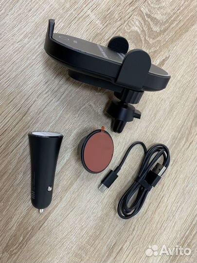 Держатель для телефона Xiaomi Mi Wireless