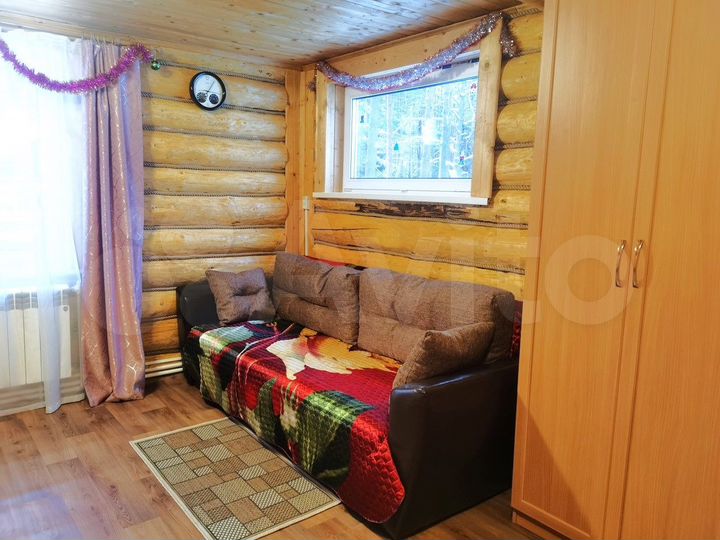 Дом 56 м² на участке 36 сот.