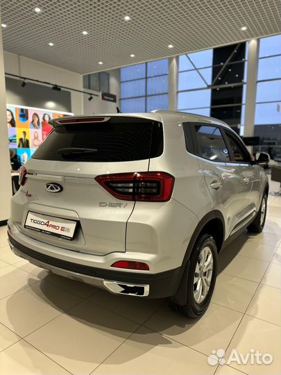 Chery Tiggo 4 Pro 1.5 МТ, 2025