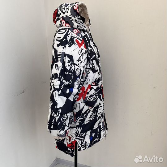 Куртка женская весна 46 48