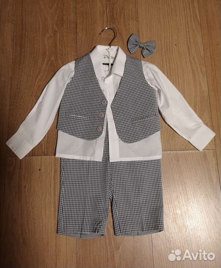 Костюм для мальчика