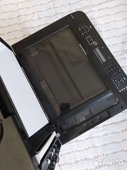 Мфу принтер hp laserjet 1536dnf MFP