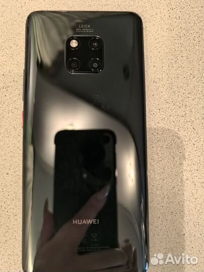 HUAWEI Mate 20 Pro, 6/128 ГБ