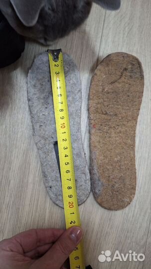 Сапоги зимние, р.31