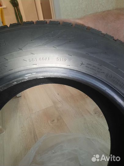 Nokian Tyres Hakkapeliitta R3 205/65 R16