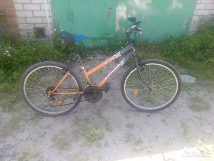 Велосипед 26