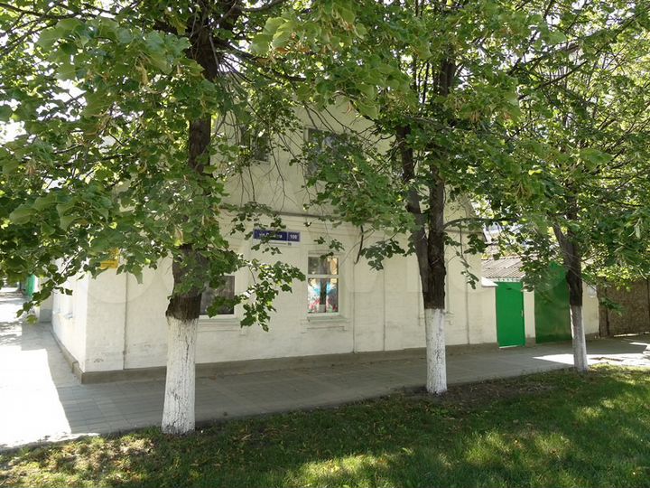 Таунхаус 55 м² на участке 4 сот.